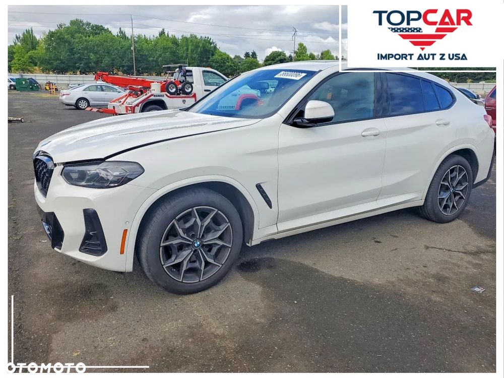 BMW X4 xDrive30i M Sport - 1