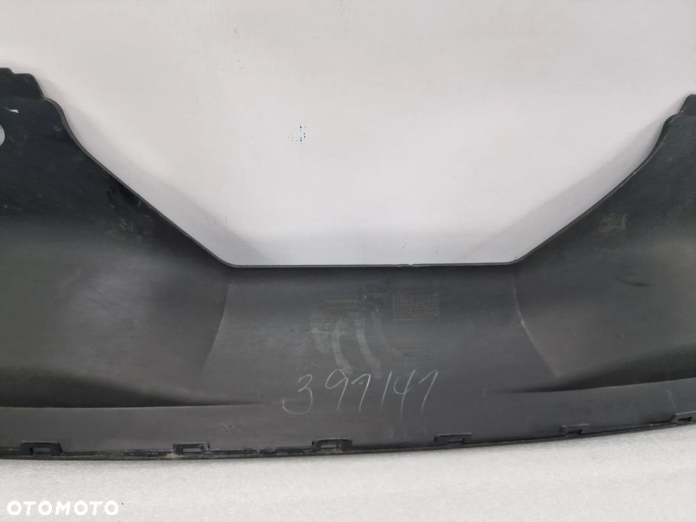 BMW X6 F16 M-PAKIET 13-17 DYFUZOR / SPOJLER ZDERZAKA TYLNEGO TYLNIEGO TYŁ , NR 51128057074 , NR AUKCJI DT266 - 8