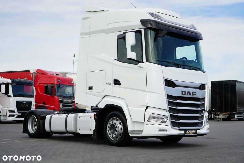 DAF XG / 480 / ACC / EURO 6 / I – COOL / MEGA / LOW DECK - 27