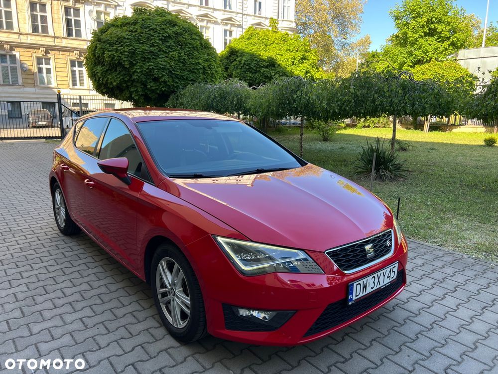 Seat Leon 1.4 TSI FR S&S - 1