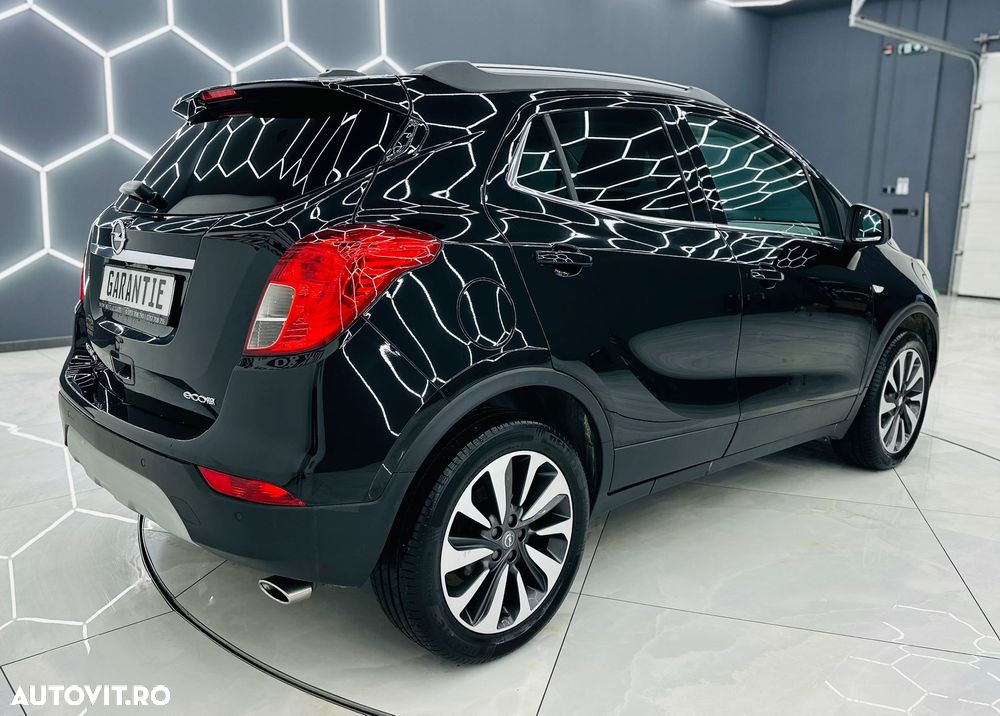 Opel Mokka X 1.6 D Start/Stop Edition - 3