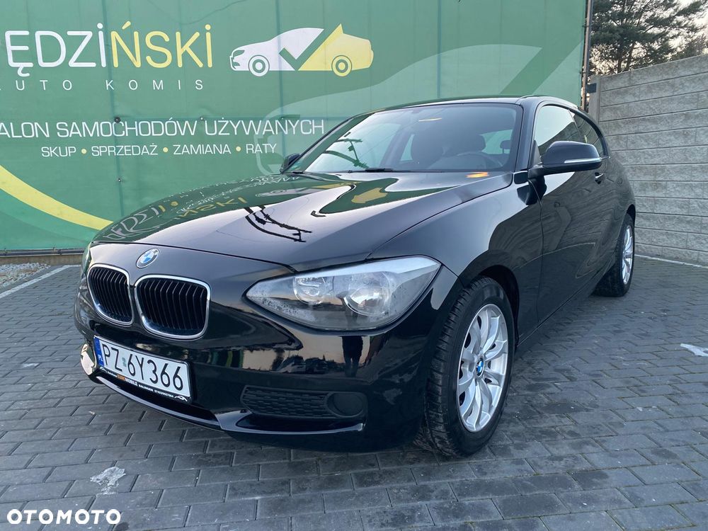 BMW Seria 1 - 1