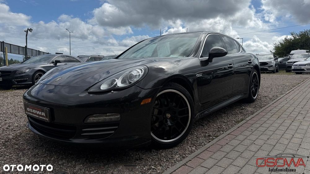 Porsche Panamera - 8