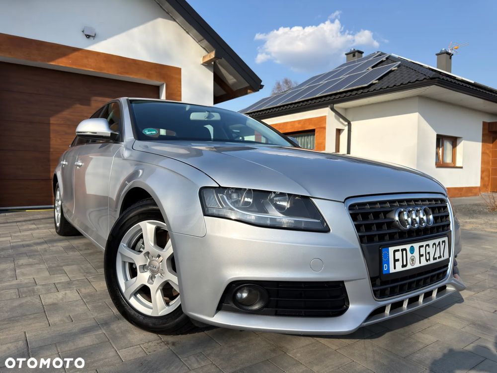 Audi A4 Limousine 1.8 TFSI Attraction - 1