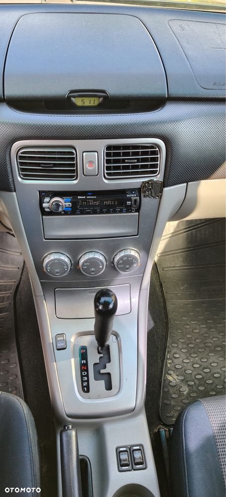 Subaru Forester - 6