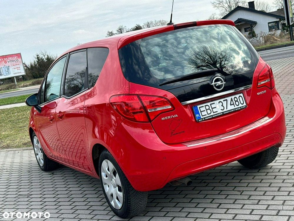 Opel Meriva - 6