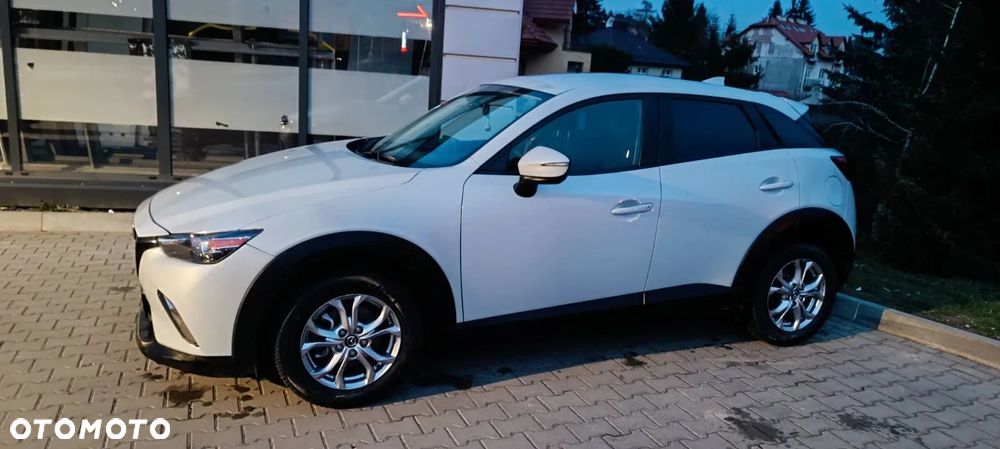 Mazda CX-3 SKYACTIV-G 150 i-ELOOP AWD Drive Exclusive-Line - 2