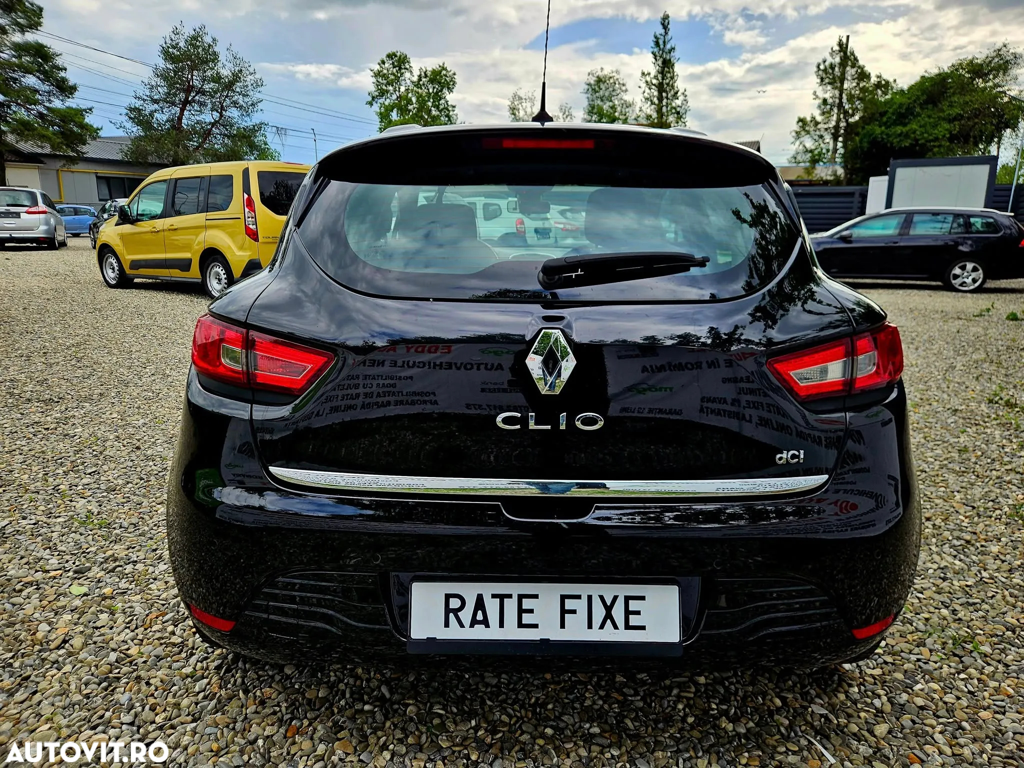 Renault Clio 1.5 dCi 75 Expression - 10