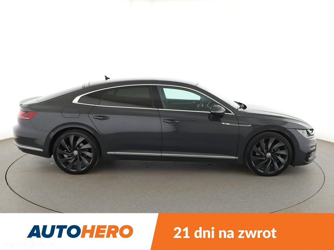 Volkswagen Arteon 2.0 TDI Bi-Turbo SCR 4Mot R-Line DSG - 9