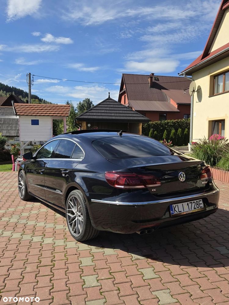 Volkswagen CC - 4