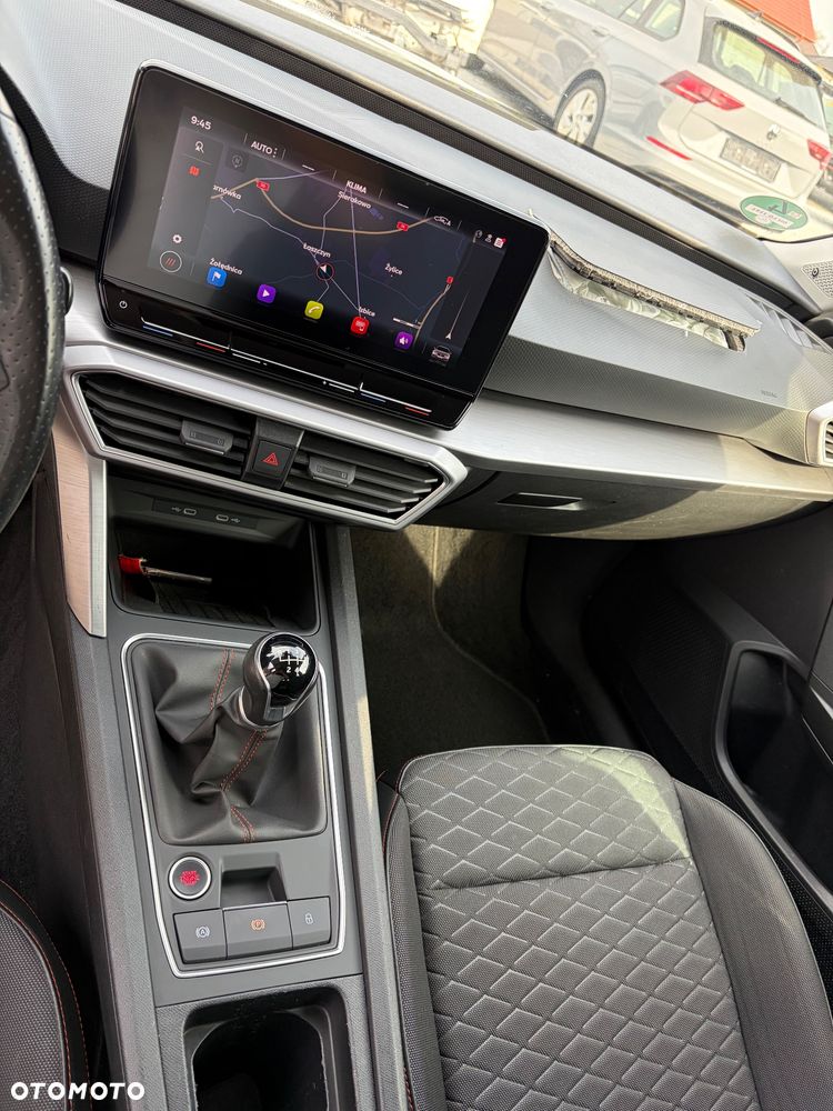 Seat Leon 2.0 TDI DPF FR - 20