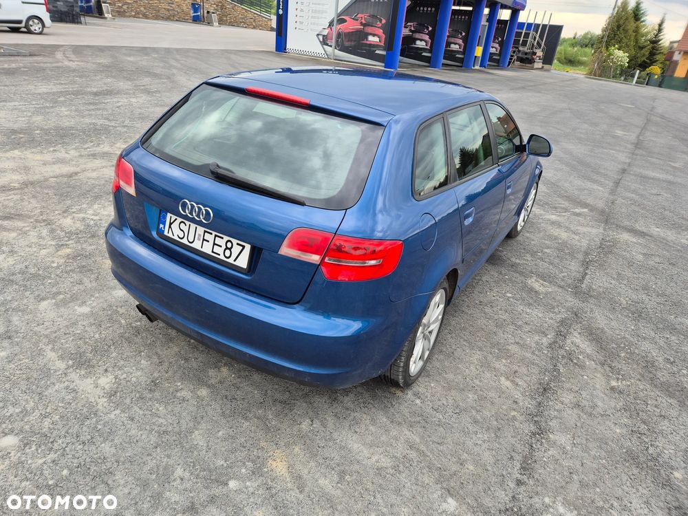 Audi A3 Sportback 1.9 TDI DPF e - 6