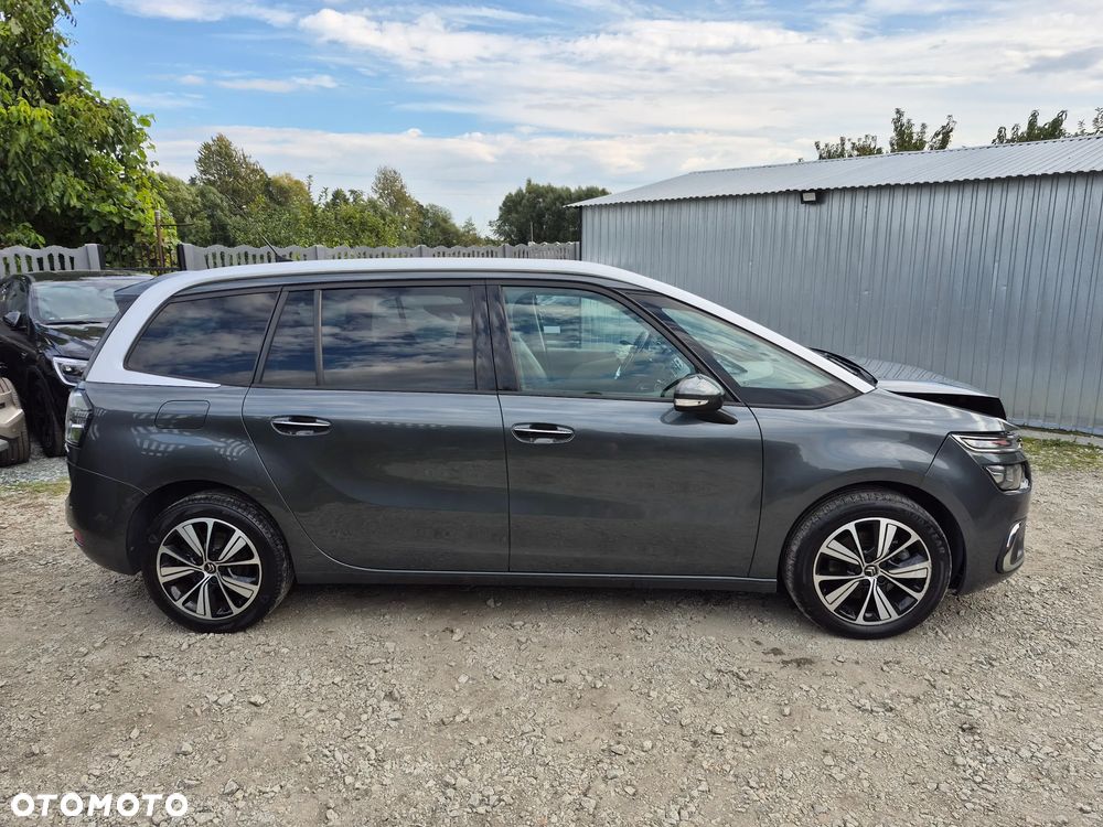 Citroën C4 Grand Picasso 2.0 BlueHDi Shine S&S EAT6 - 29