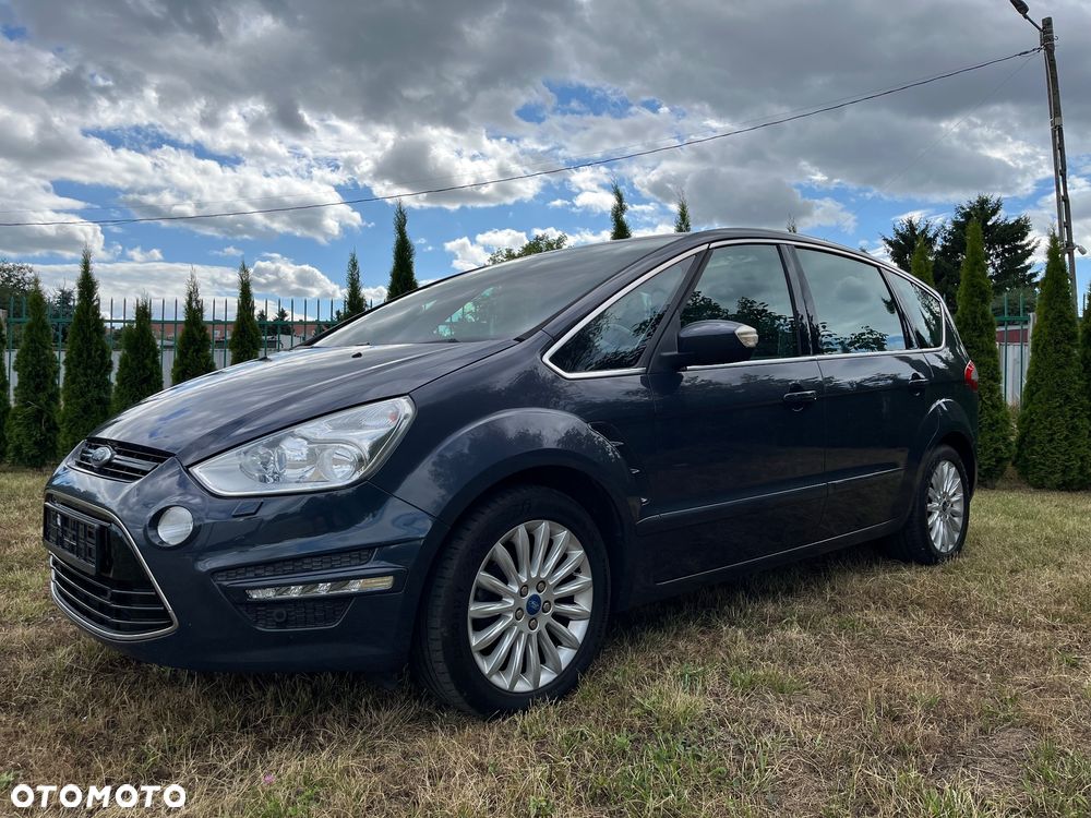 Ford S-Max 1.6 T Titanium - 1