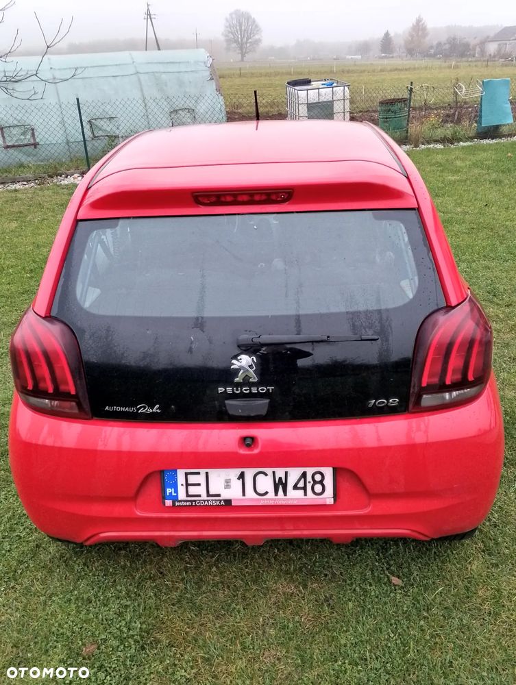 Peugeot 108 - 6