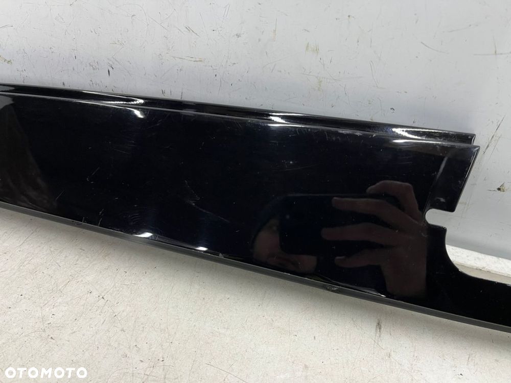 Listwa Range Rover 4 IV L405 12-21r. PRAWA tylna środkowa nakładka osłona słupka drzwi połysk - 7