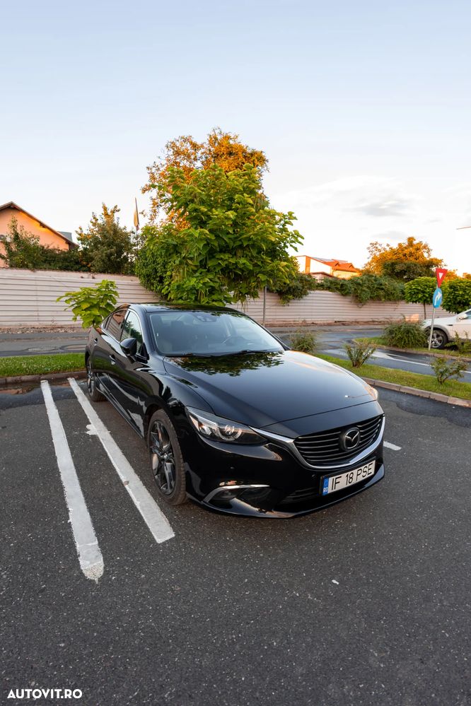 Mazda 6 CD175 AT Revolution Top - 10