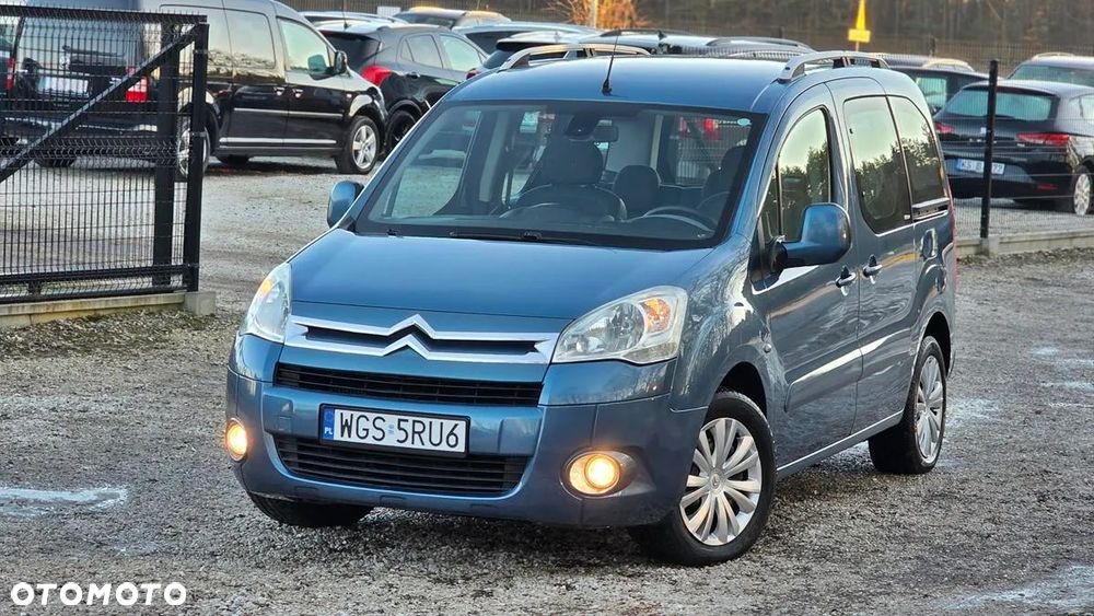 Citroën Berlingo Multispace 1.6 HDI Exclusive - 36