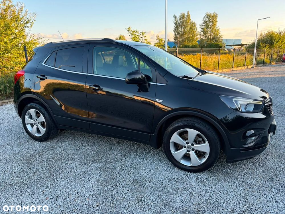 Opel Mokka X 1.4 (ecoFLEX) ECOTEC Start/Stop Innovation - 8