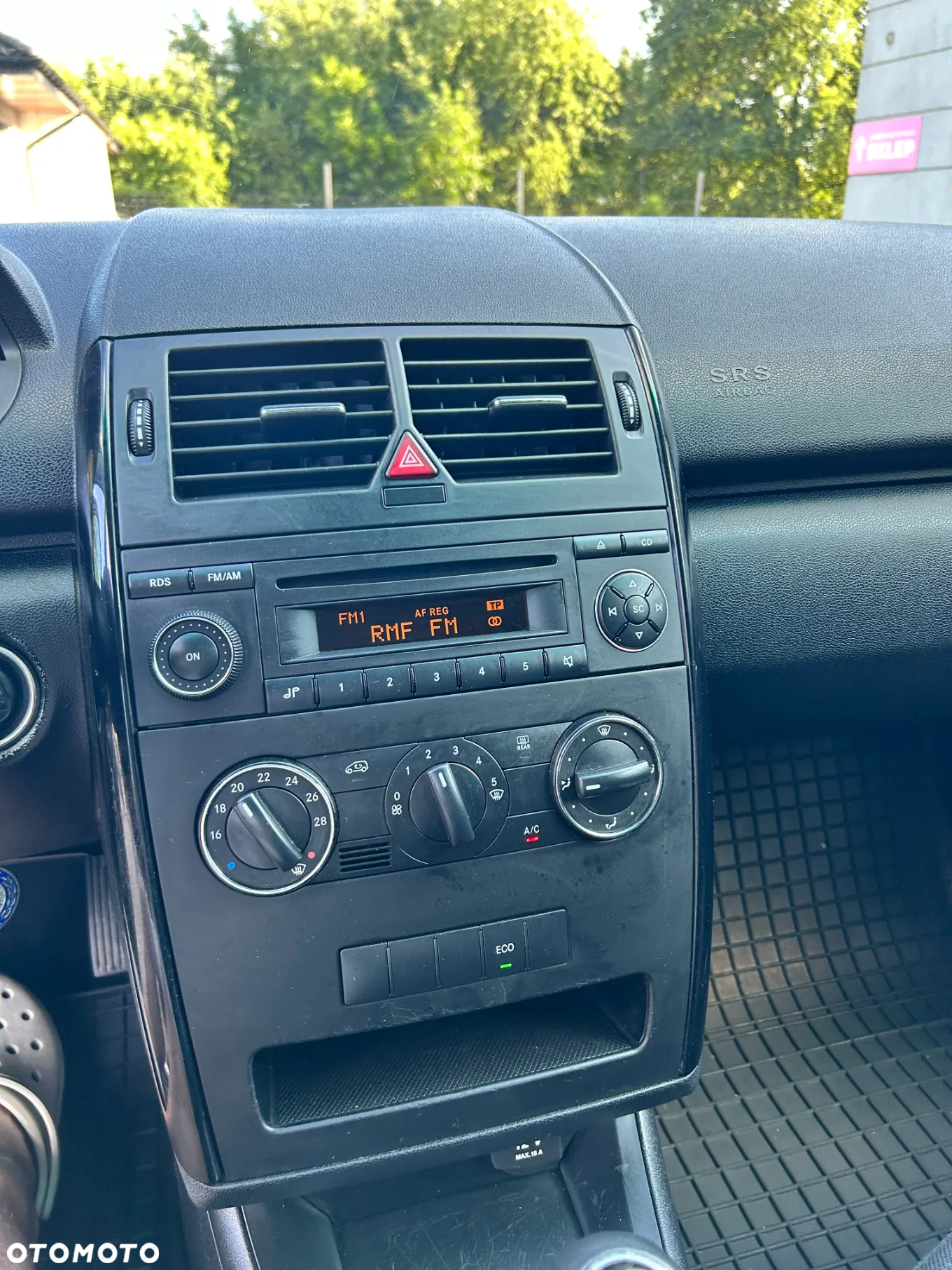 Mercedes-Benz Klasa A 150 - 18