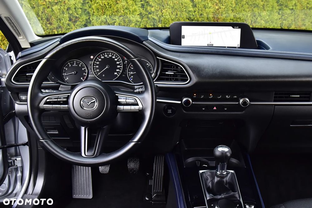 Mazda CX-30 e-SKYACTIVE G 122 EXCLUSIVE-LINE - 29