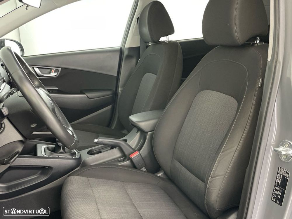 Hyundai Kauai 1.0 T-GDi Premium — fotografia 17