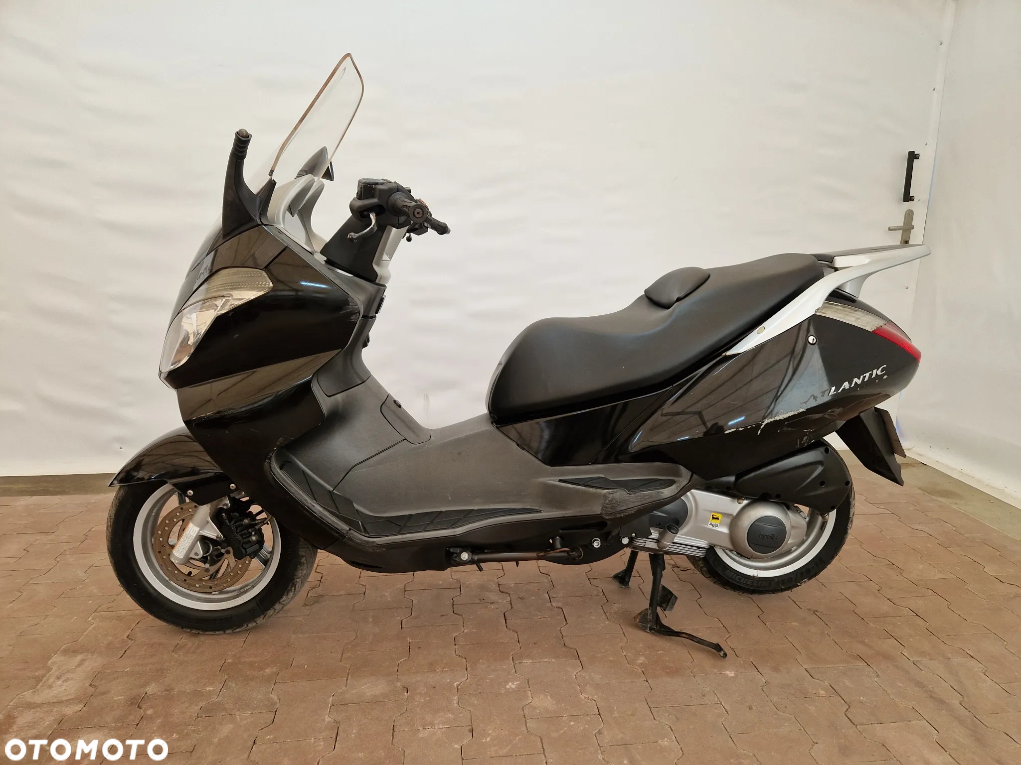 Aprilia Atlantic - 4