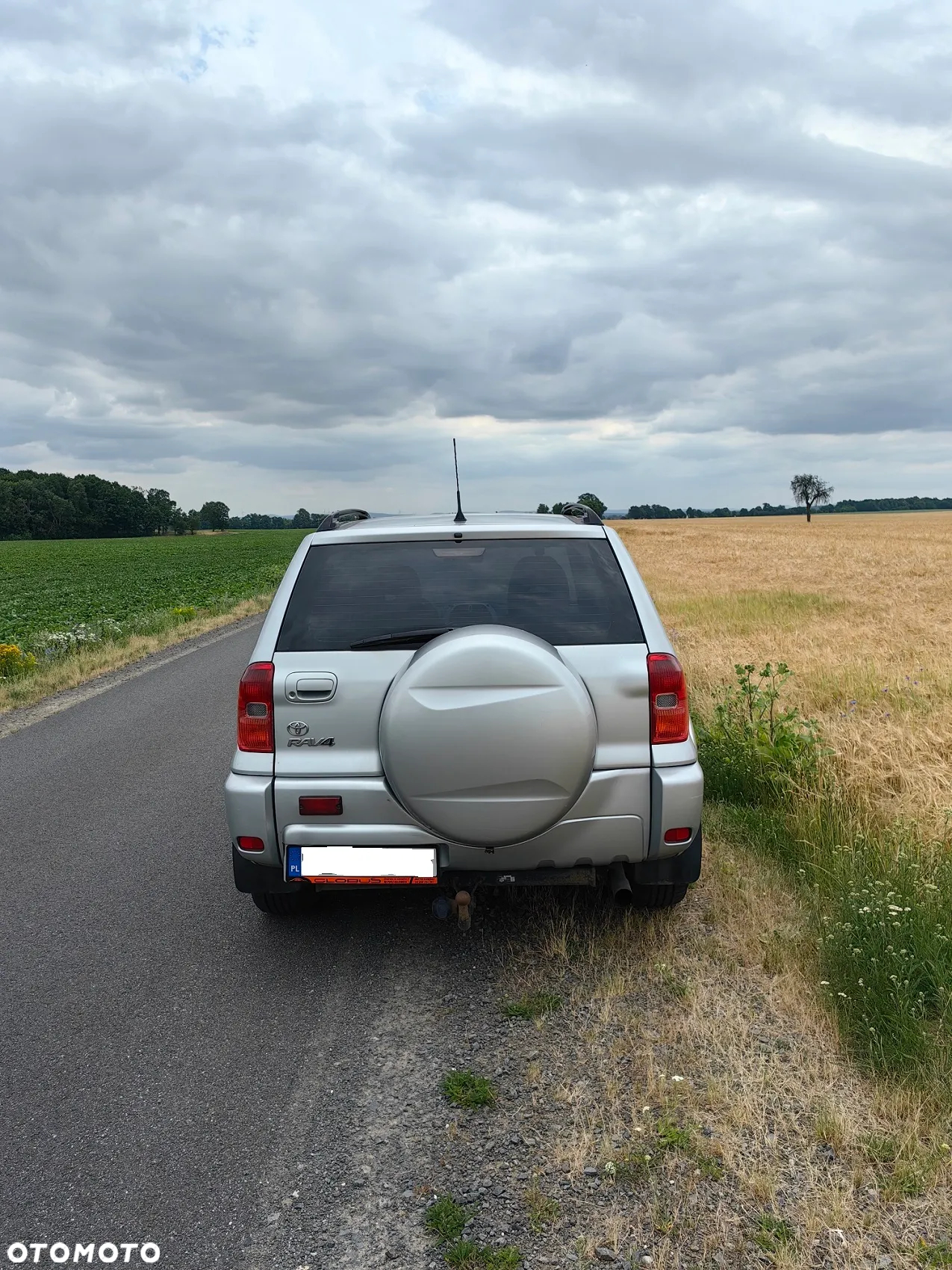 Toyota RAV4 2.0 D-4D 4x4 - 4