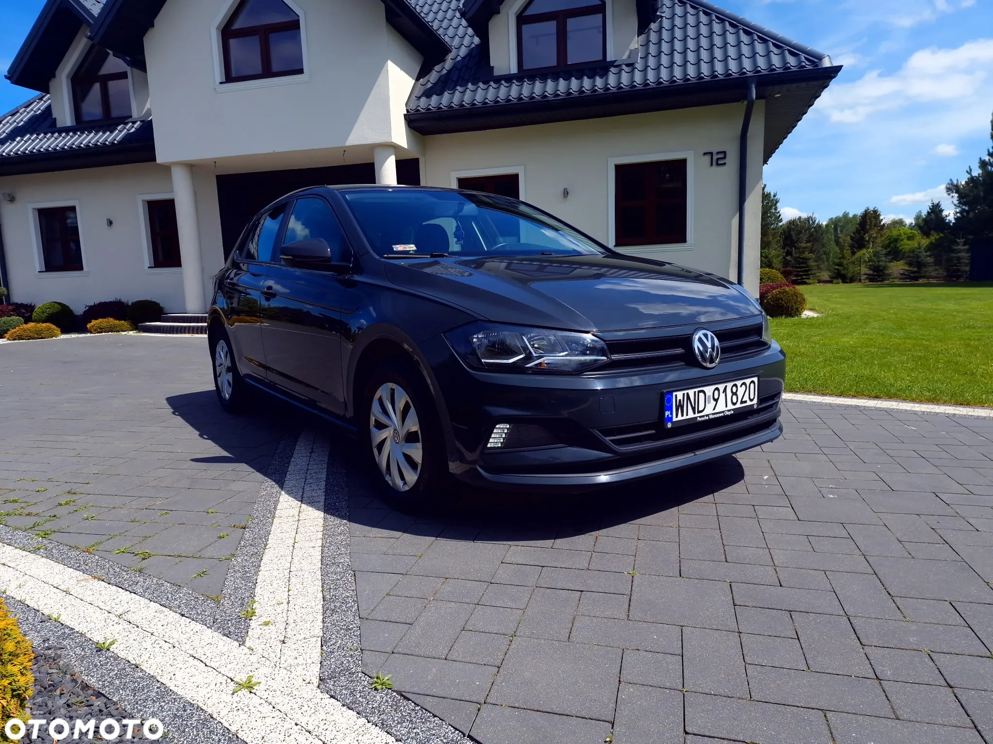 Volkswagen Polo 1.6 TDI SCR Trendline - 2