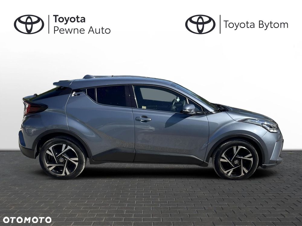 Toyota C-HR 1.8 Hybrid Style - 14