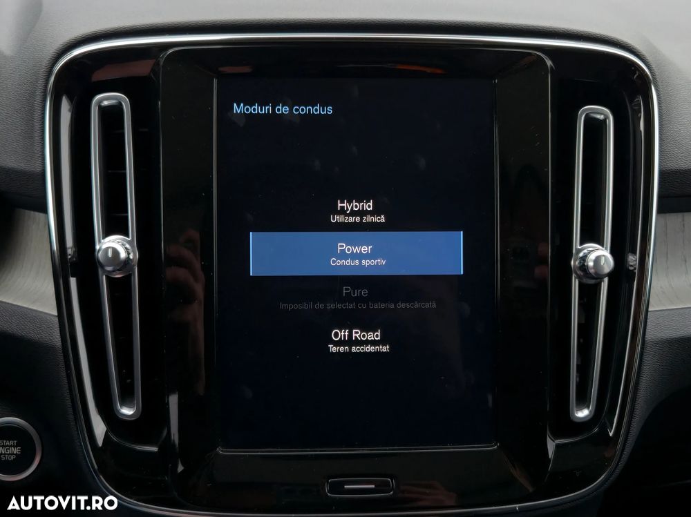 Volvo XC 40 T4 Recharge DKG Inscription - 24