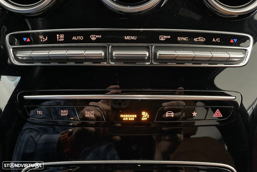 Mercedes-Benz GLC 300 d Coupé 4Matic - 45