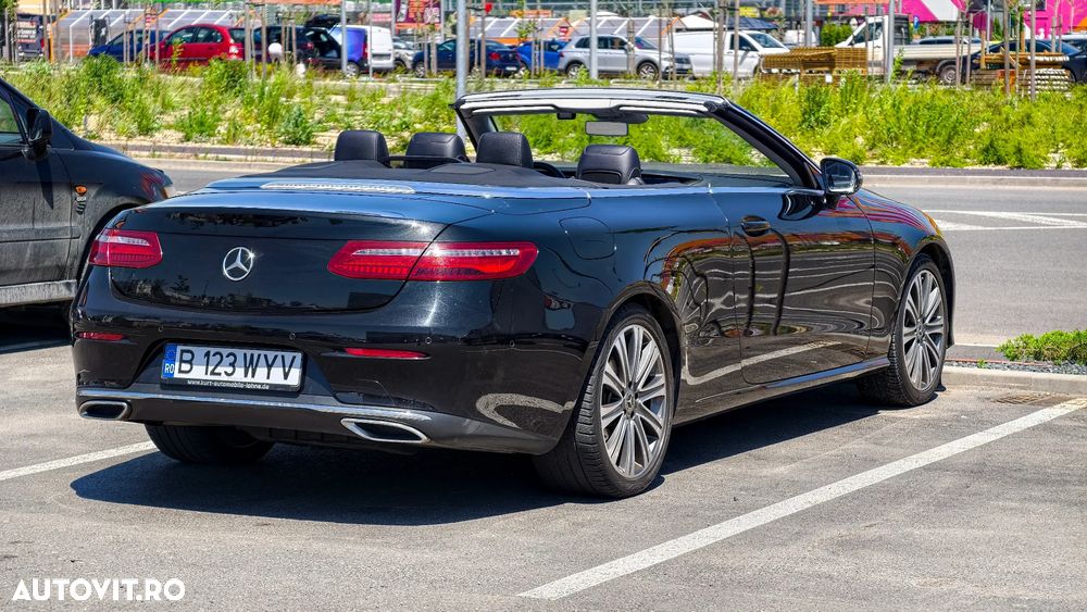 Mercedes-Benz E 200 - 16