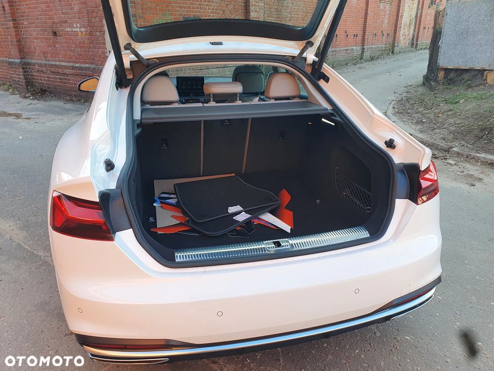 Audi A5 Sportback 40 TFSI quattro S tronic - 28