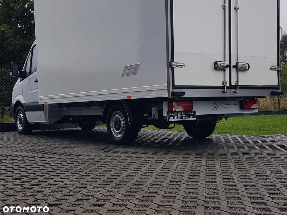 Mercedes-Benz Sprinter KONTENER 8EP 4,21x2,15x2,30 KLIMA 314 CDI MANUAL - 34