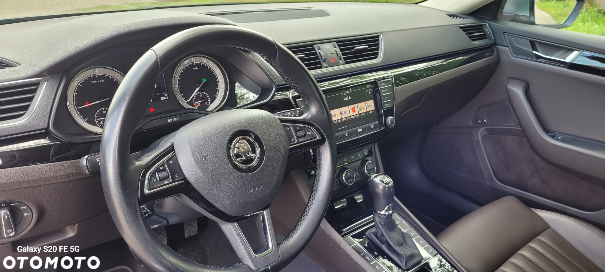 Skoda Superb 2.0 TDI L&K DSG - 6