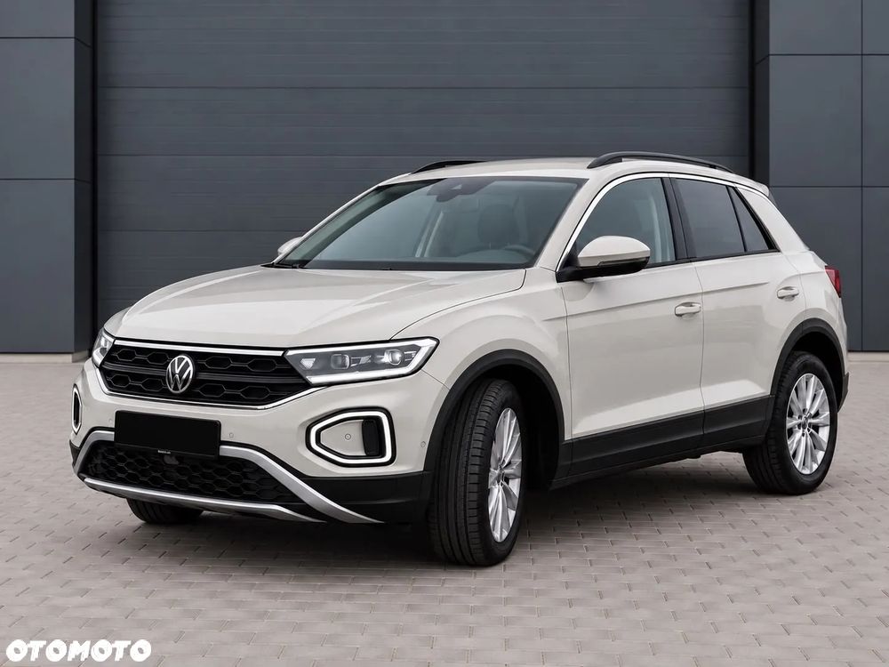 Volkswagen T-Roc 1.5 TSI GPF ACT IQ Drive DSG - 9