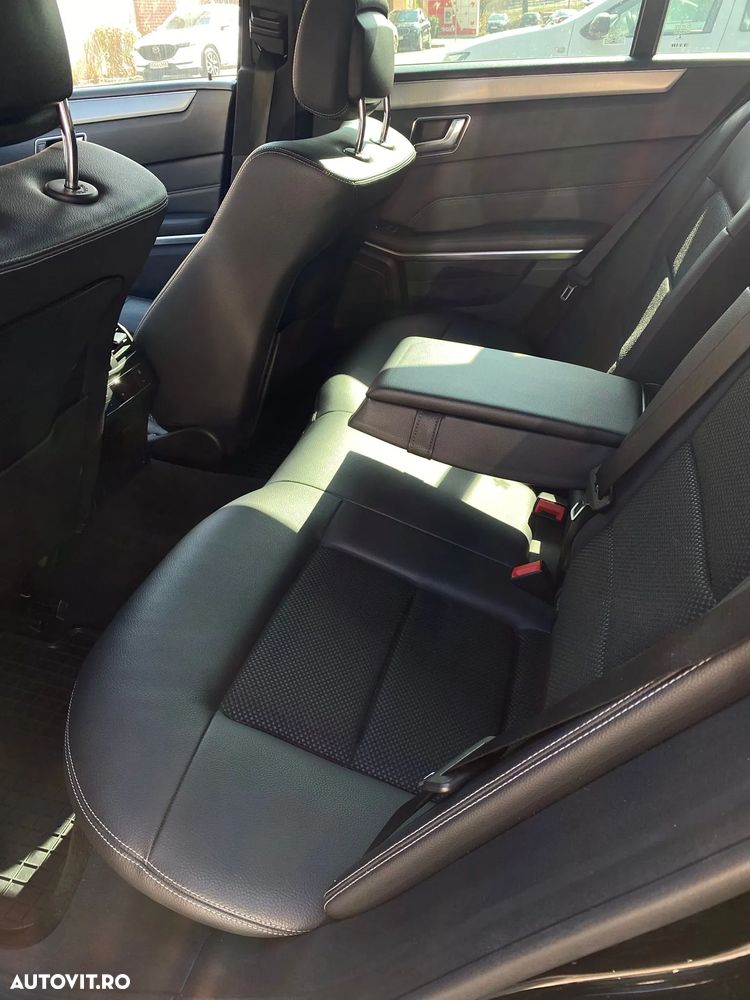 Mercedes-Benz E 220 BlueTEC Aut. - 7