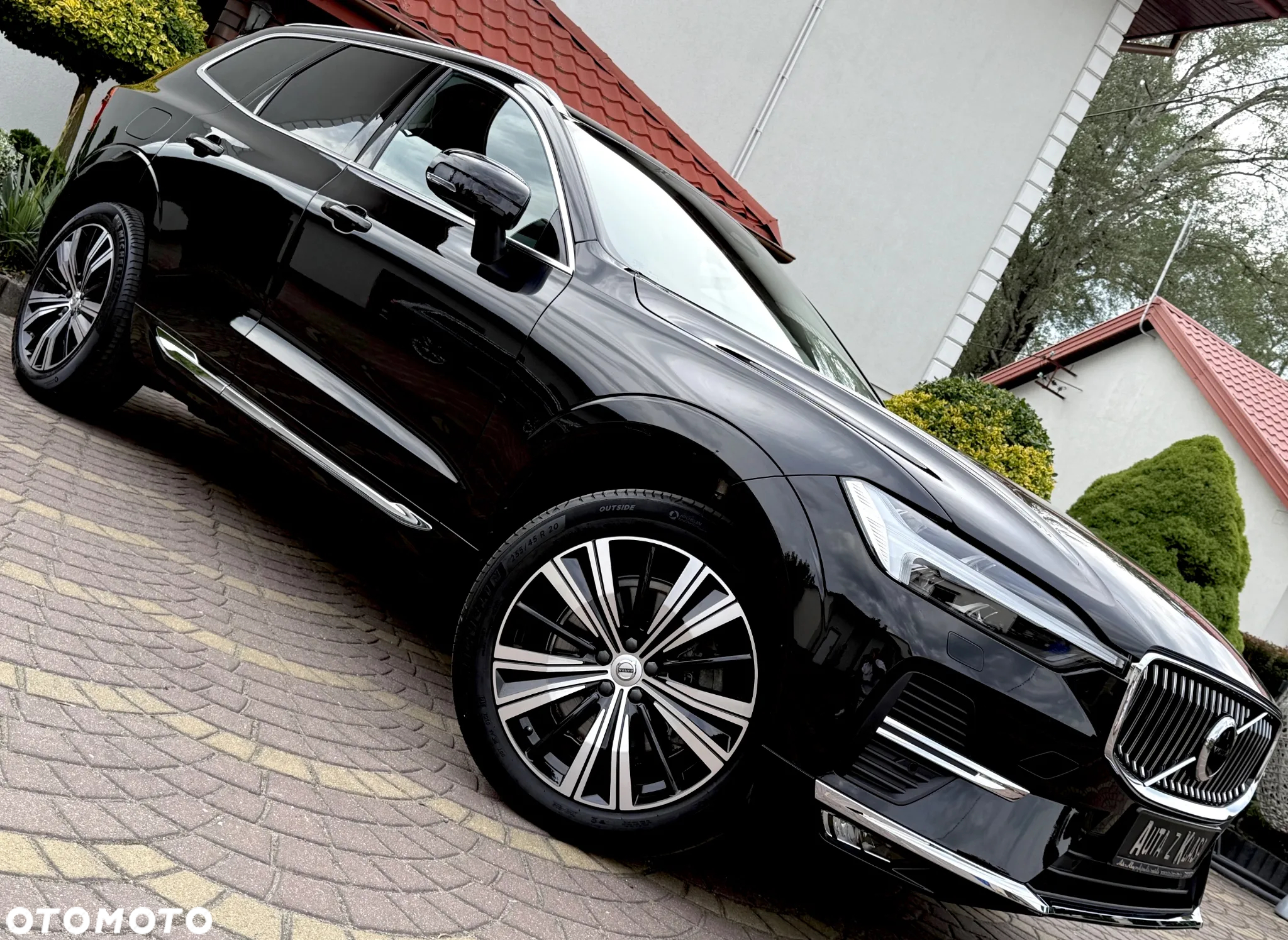 Volvo XC 60 B4 D Geartronic Inscription - 4
