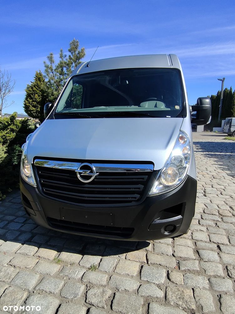 Opel Movano L3H2, hak 3,5t - 9