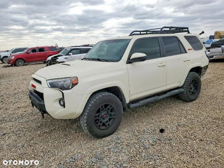 Toyota 4-Runner - 1