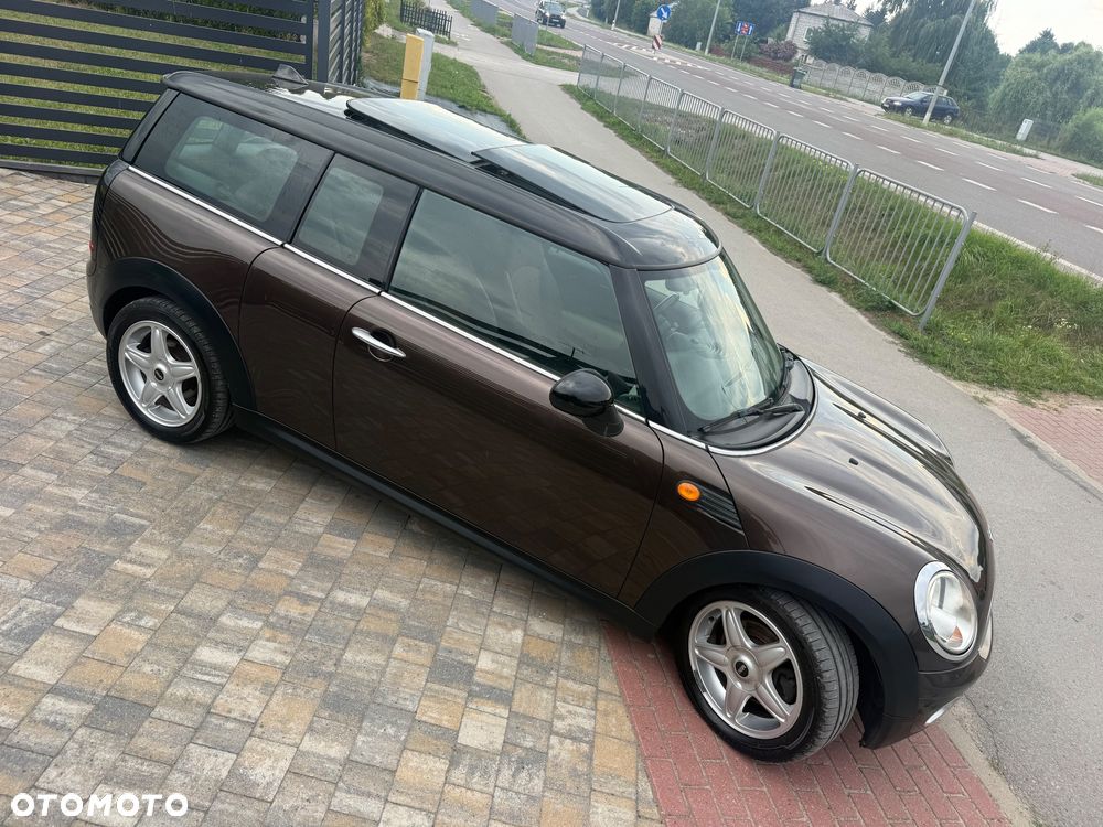 MINI Clubman - 8