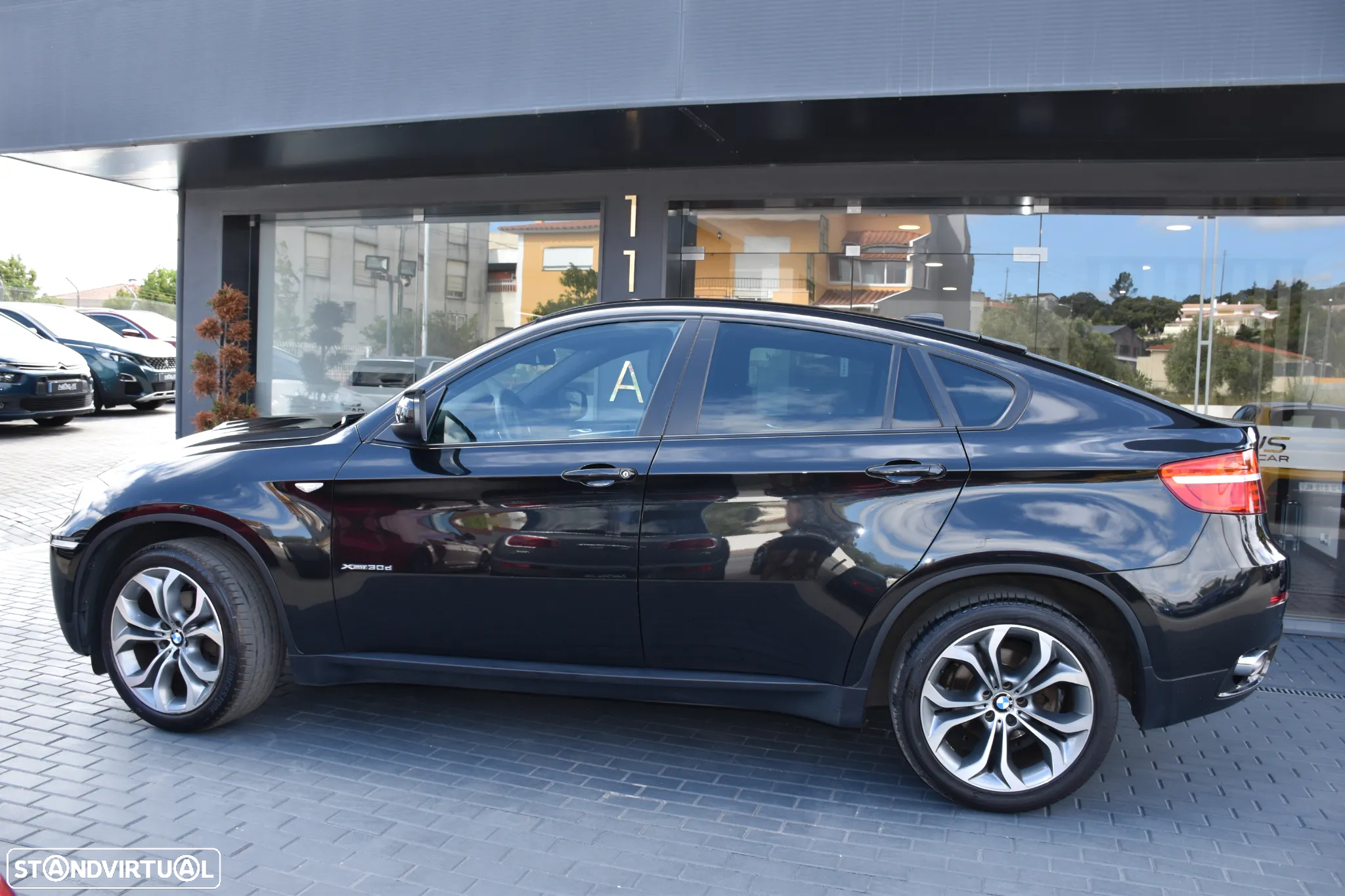 BMW X6 xDrive30d - 5