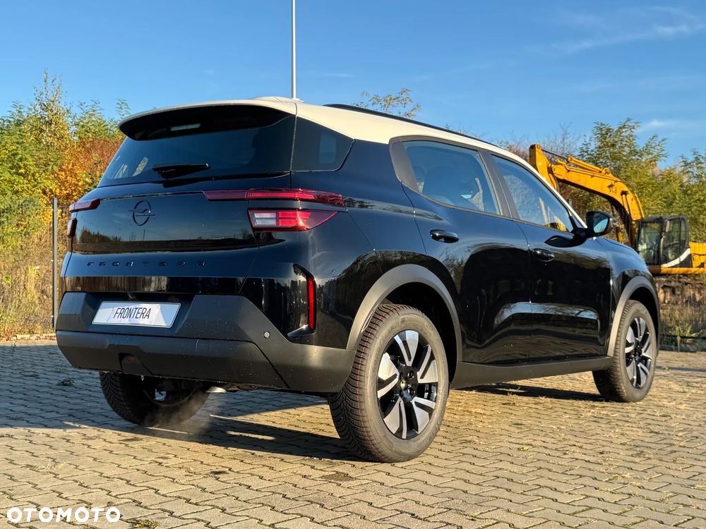 Opel Frontera 1.2 T mHEV Edition eDTC6 - 6