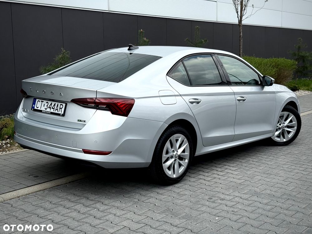 Skoda Octavia 1.5 TSI e-Tec Style DSG - 4