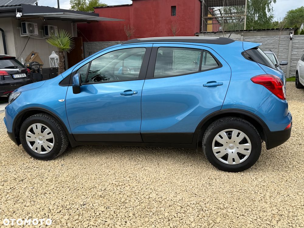 Opel Mokka 1.6 Enjoy S&S - 9
