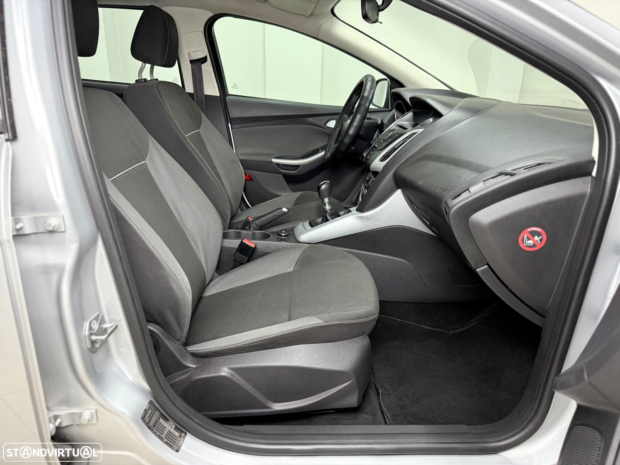 Ford Focus SW 1.6 TDCi Trend - 22