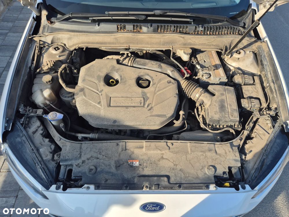 Ford Mondeo 2.0 EcoBoost STart-Stopp Autom Vignale - 15