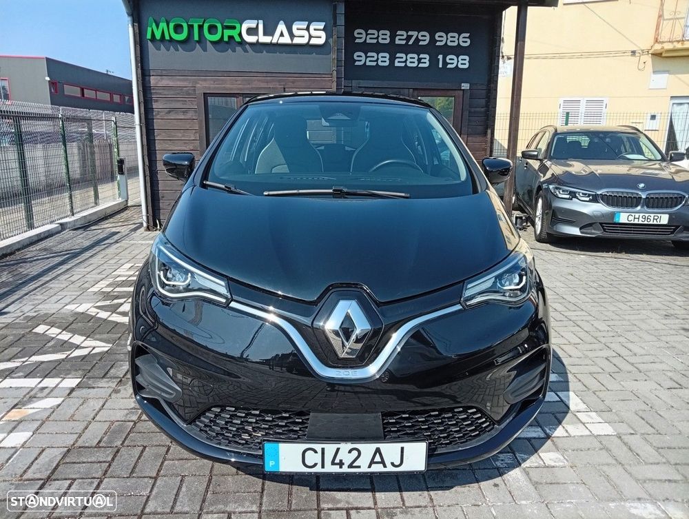 Renault Zoe (c/ Bateria) E-Tech EV50 Equilibre - 2