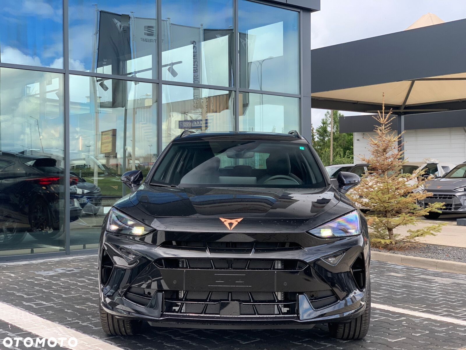 Cupra Formentor 1.5 eTSI mHEV DSG - 2